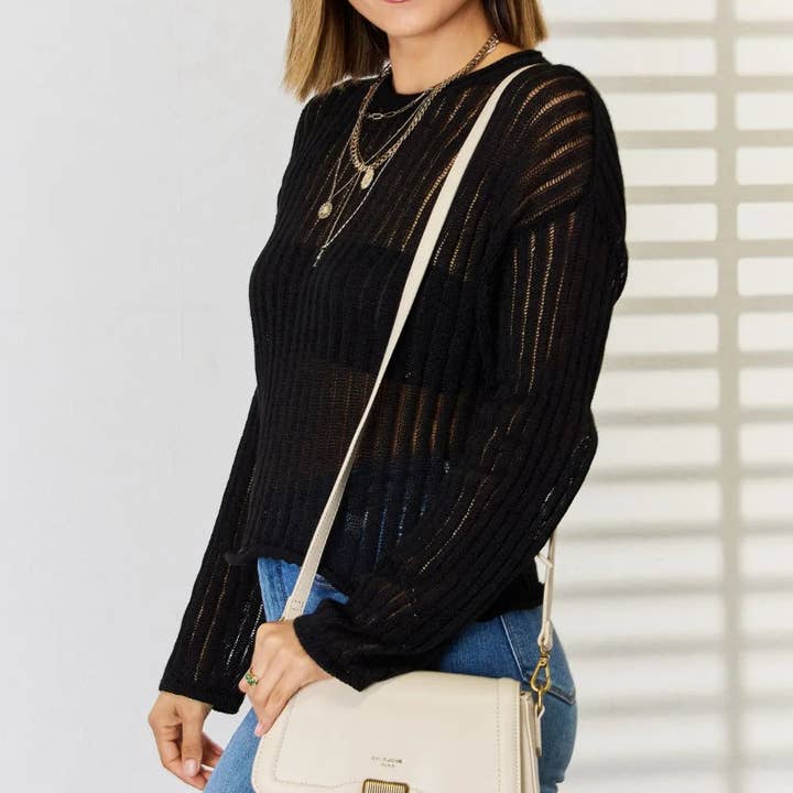 Garden Naked - Wholesale Crossbody Bag - Women's - David Jones PU Leather Crossbody Bag9