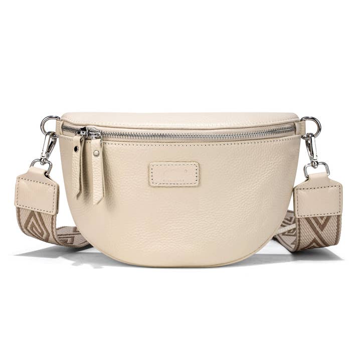 OOG Leder Umhängetasche for wholesale by OOG