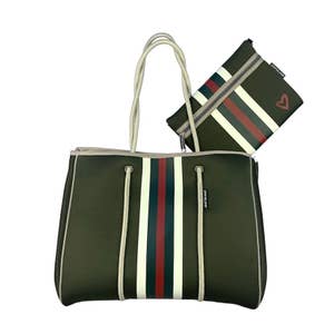 Moda Luxe Women's Pierce Tote Bag