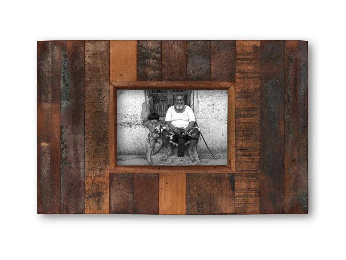 Nature and Style Wohnkultur Import GmbH - Wholesale Picture Frame - Picture Frame Trini 10151