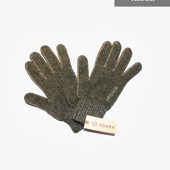 Fonem - Vente Gants – femme - Gants En Laine : Vaniza