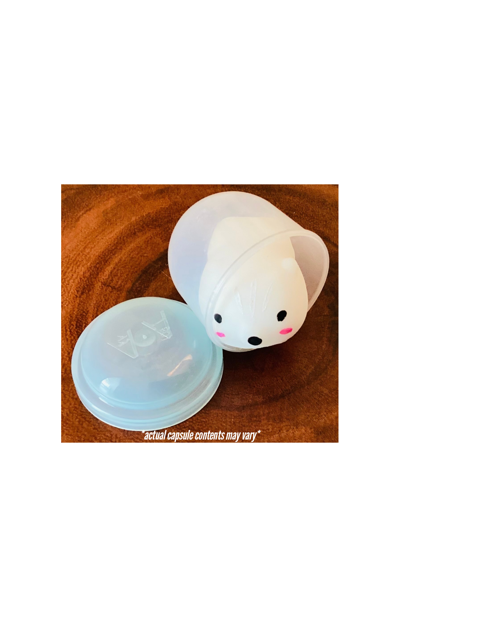 SquigglyDoo Arts - Wholesale Party Favor - Prefilled 1-inch Capsules for Vending Machines-Stickers,Toys2