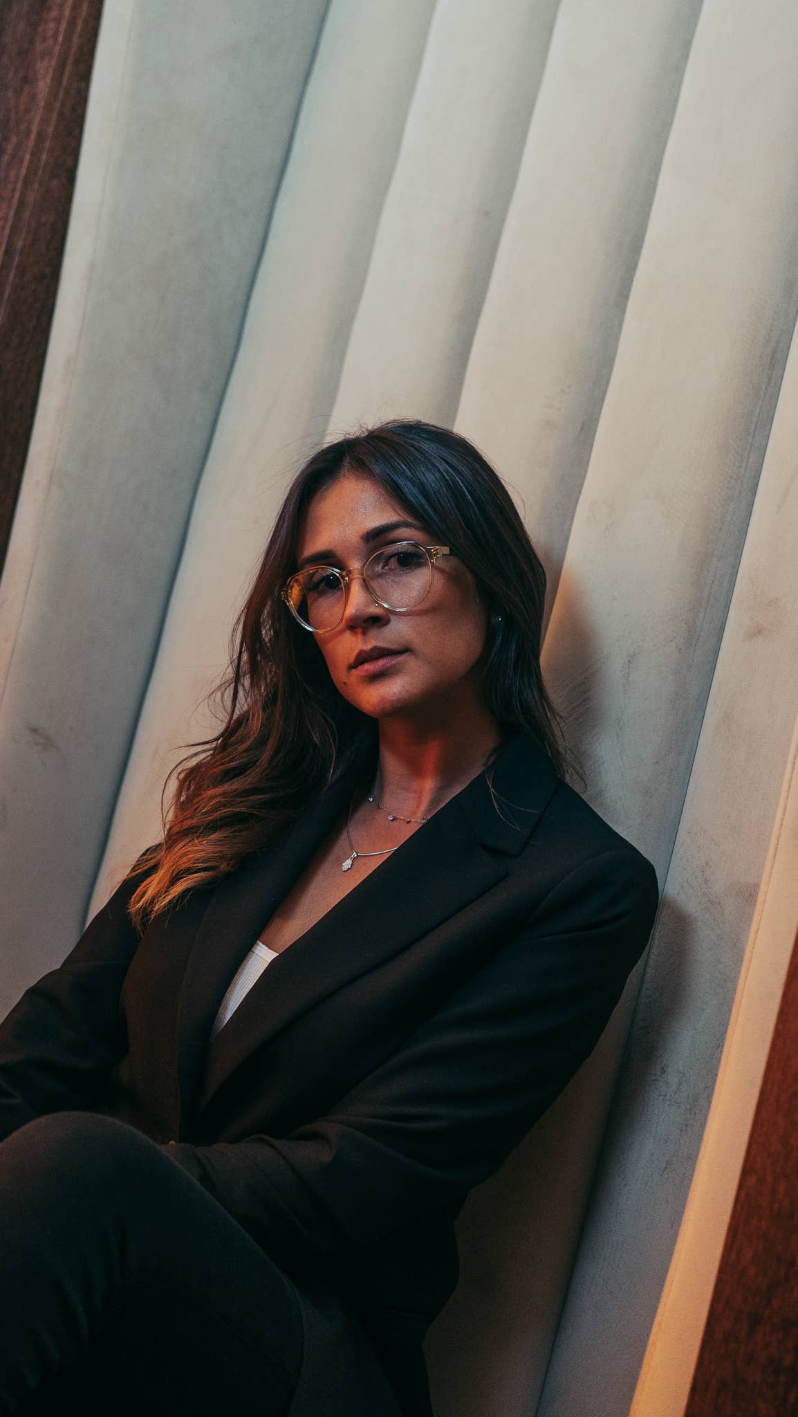 WAYLIFE – Großhandel Brille – Unisex – Unisex-Brillengestell für optische Brillen, WL 96133, Öko-3