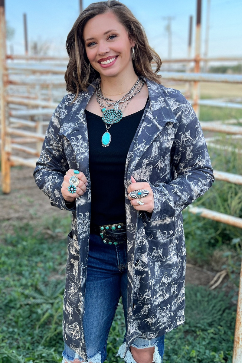 Sterling Kreek - Wholesale Jacket - Women's - Rodeo Road Jacket1