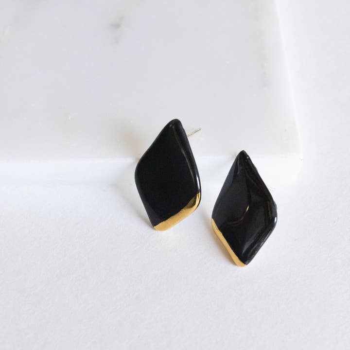Sojourn Studio - Wholesale Stud/Post Earrings - Diamond Studs1