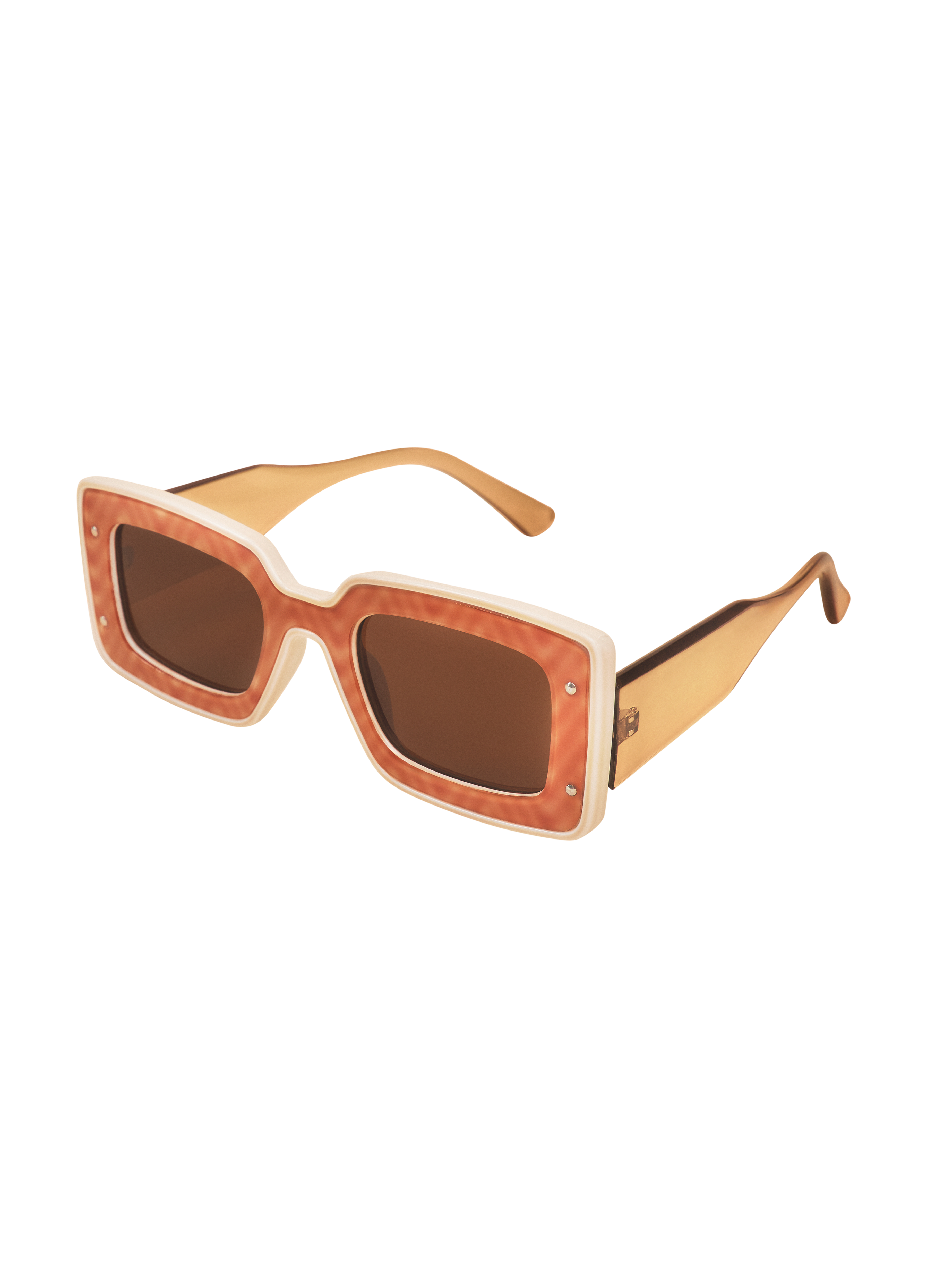 Powder Design inc - US - Wholesale Sunglasses - Women's - Limited Edition Andi Sunglasses - Terracotta0