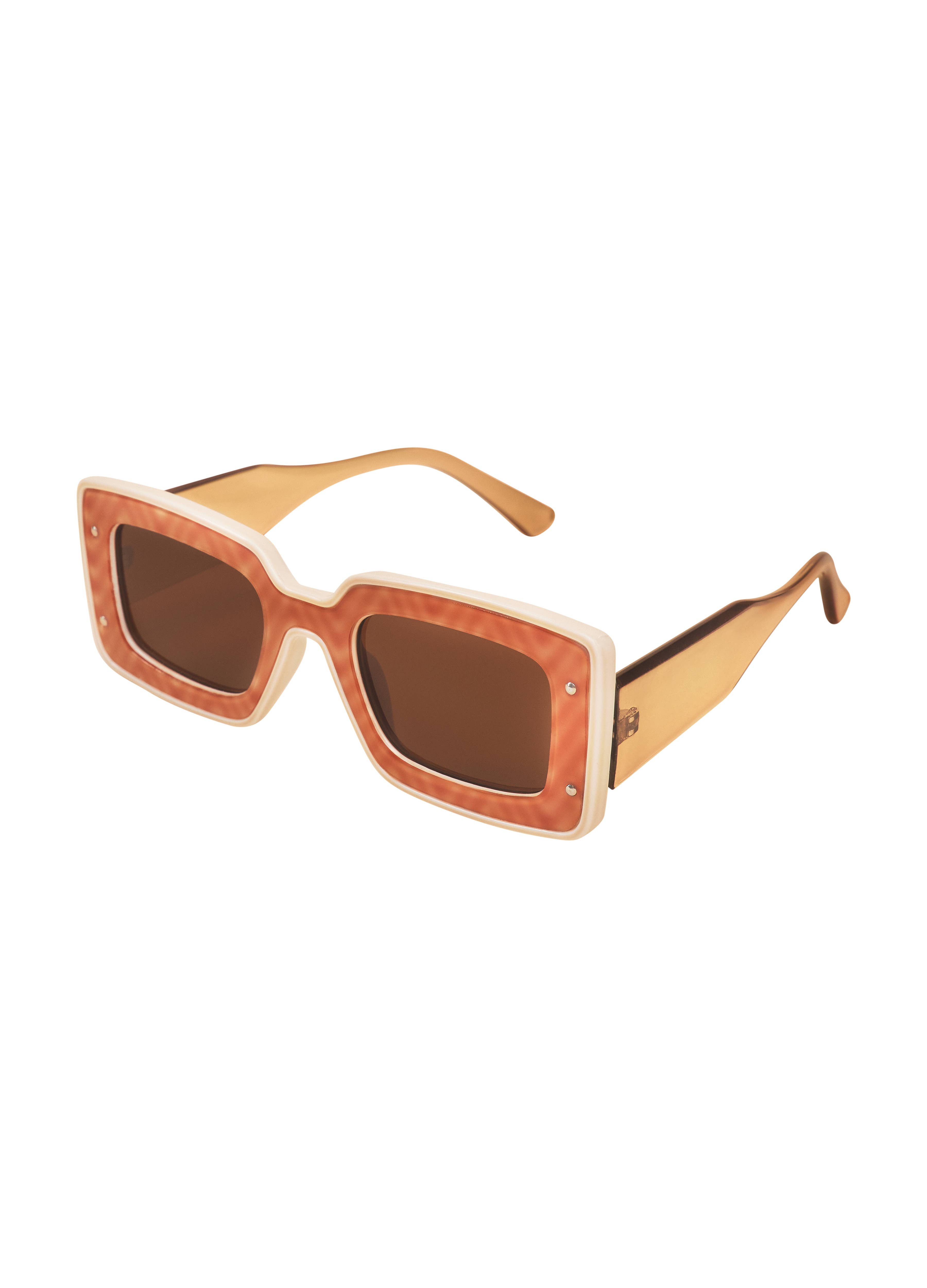Powder Design inc - US - Wholesale Sunglasses - Women's - Limited Edition Andi Sunglasses - Terracotta