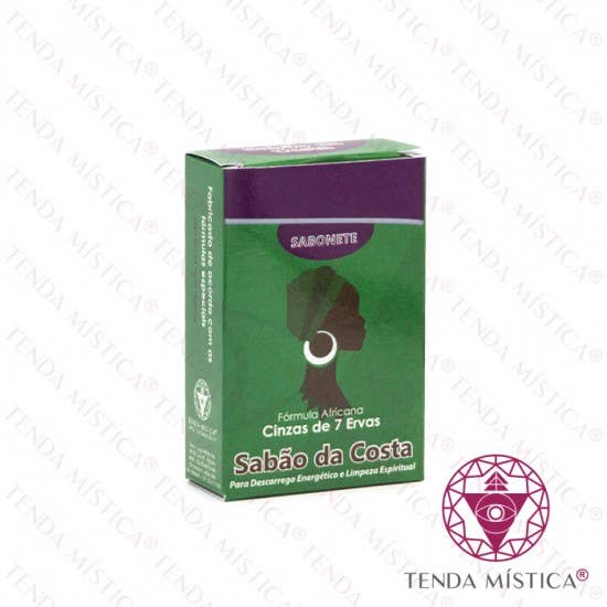 Tenda Mística - Wholesale Bar Soap - Exclusive Soap Sabão Da Costa0