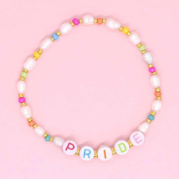 Pearl Pride Armbånd for engroshandel hos Taylor Adorn