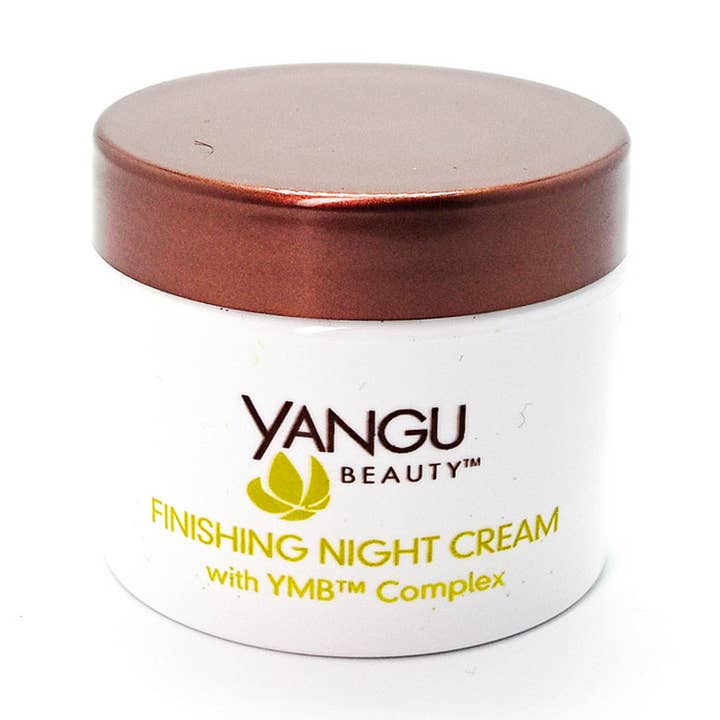 Creme de noite de acabamento por atacado de Yangu Beauty