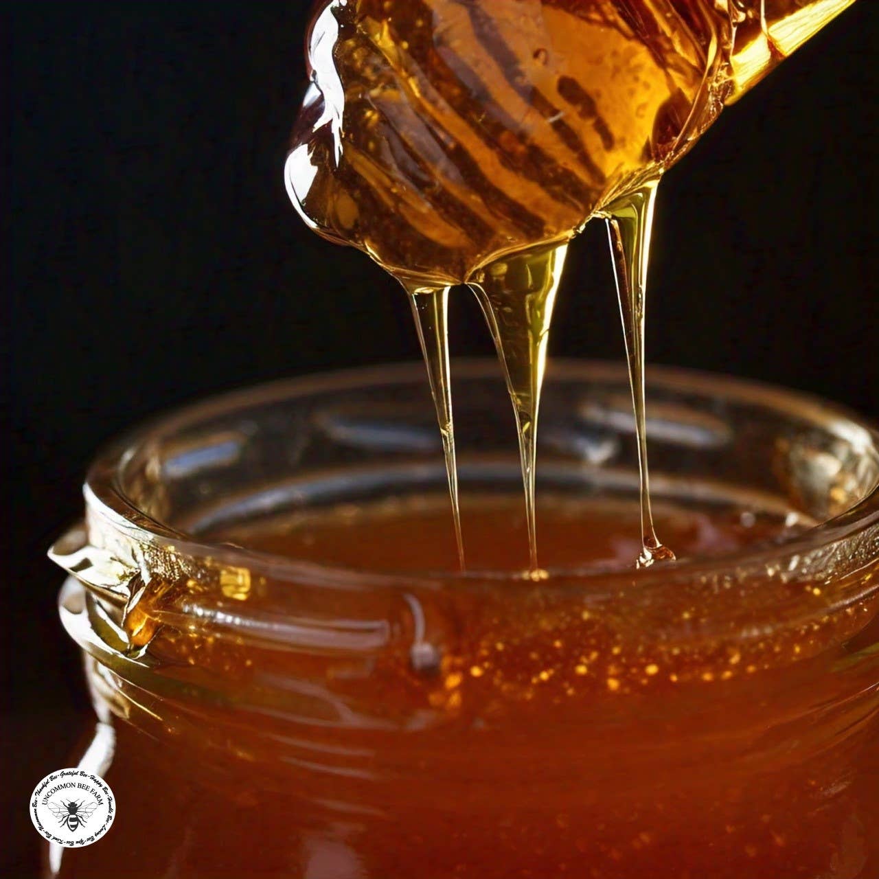 Uncommon Bees - Wholesale Honey - Raw and Unfiltered Honey3