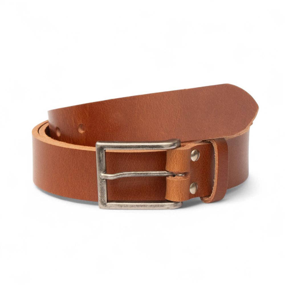PRIMEHIDE – wholesale Belt – Unisex – Full Grain Leather Belt 35mm4