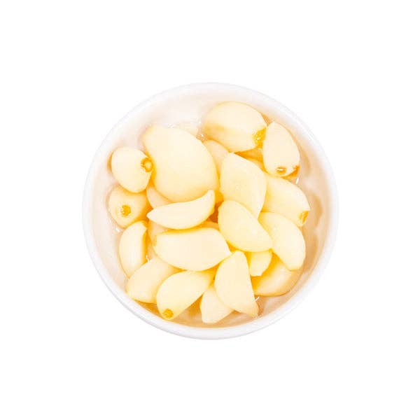 Alive Ferments – wholesale Pickled vegetables – Cultured Garlic - Just Garlic2