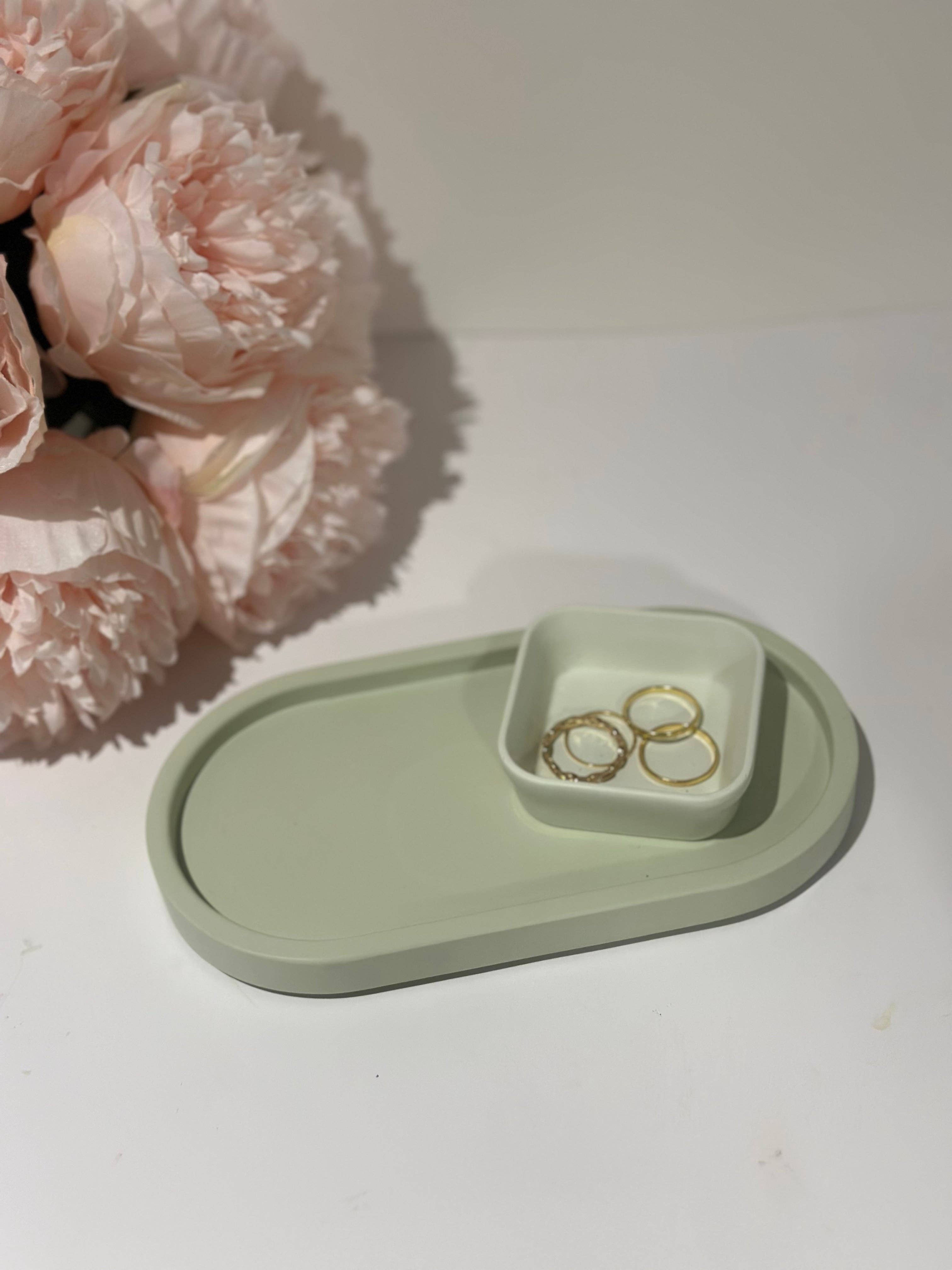 Color and Pour - Wholesale Decorative Tray - The Zen Set2