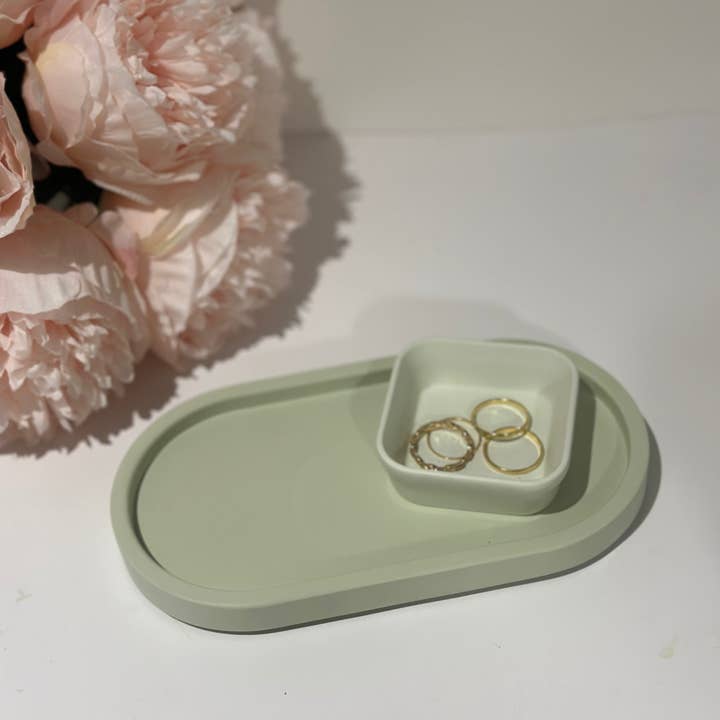 Color and Pour - Wholesale Decorative Tray - The Zen Set2