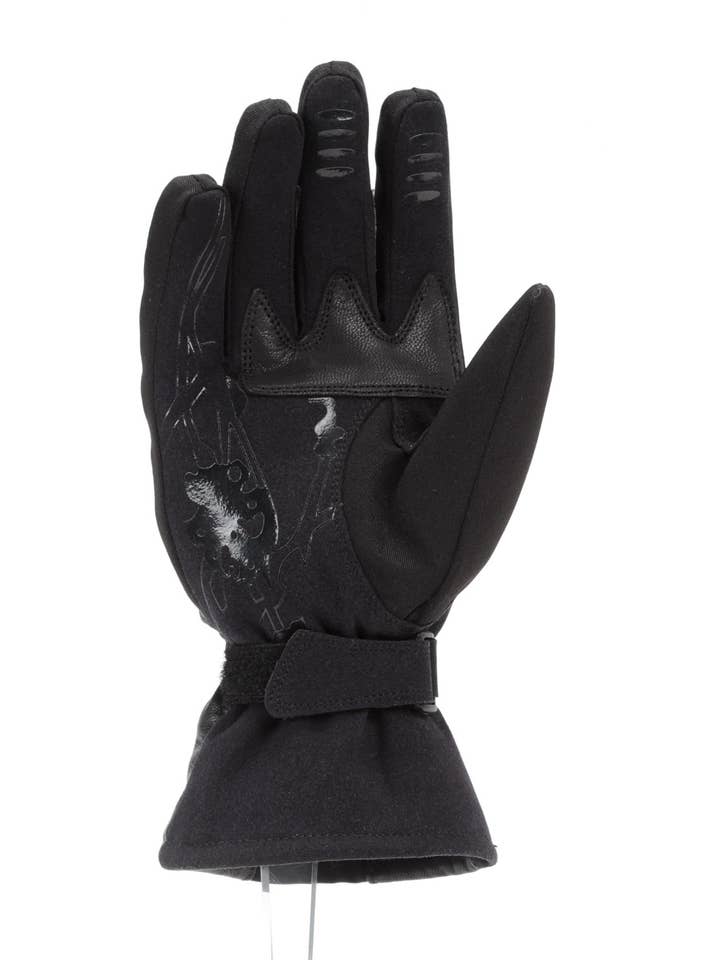 POLAR handskar i läder, cordura och mikrofiber för wholesale av RAINERS