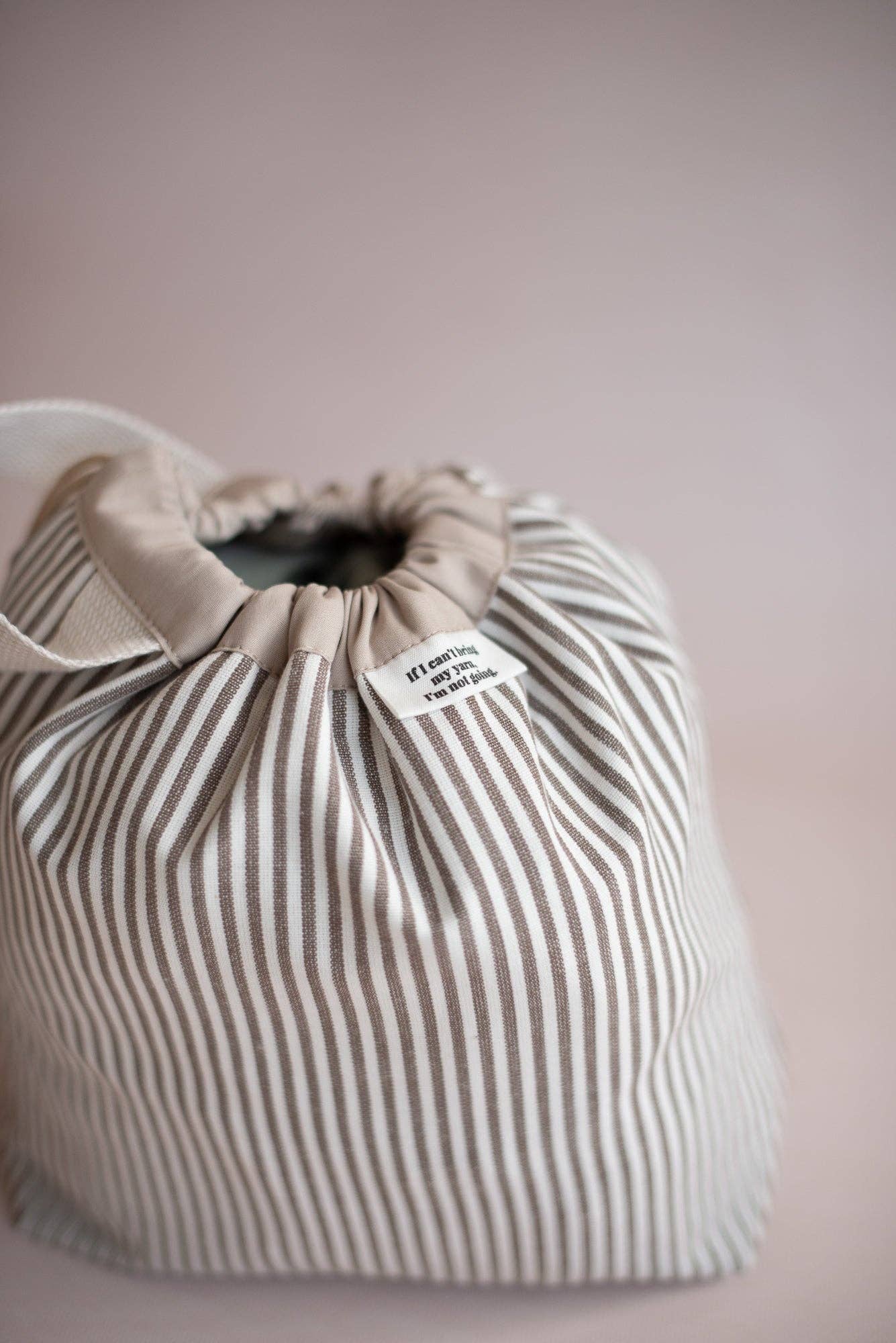 KNITS by ce AB - Wholesale Knitting/Crochet Supplies - The KNITS project bag8