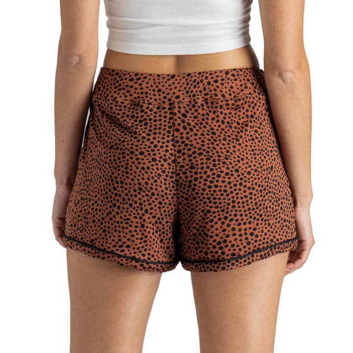 DM Merchandising - Wholesale Lounge Shorts - Women's - Hello Mello Wild Night In Lounge Shorts Open Stock9
