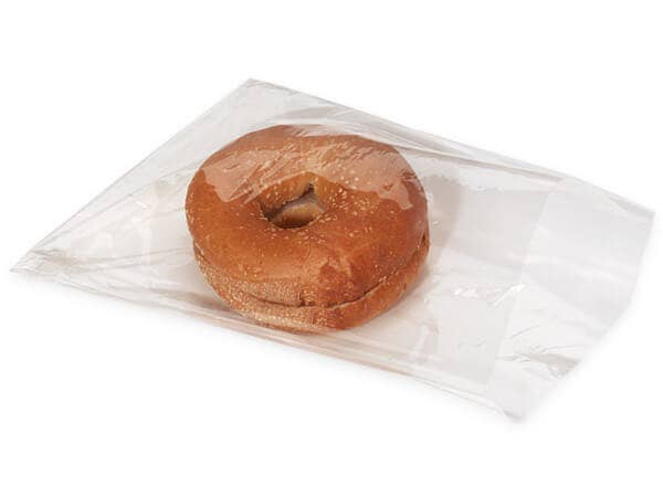 High Barrier 1.5 Clear Cello Candy & Food Bags for wholesale on Faire7