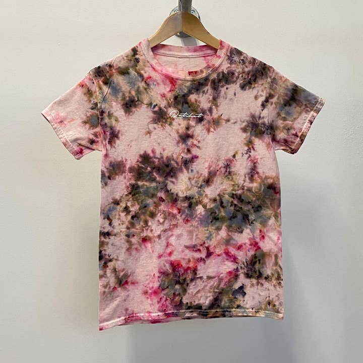 Harlequin Ice Tee for wholesale by Ratchet Clothing