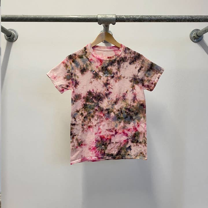 Harlequin Ice Tee for wholesale by Ratchet Clothing