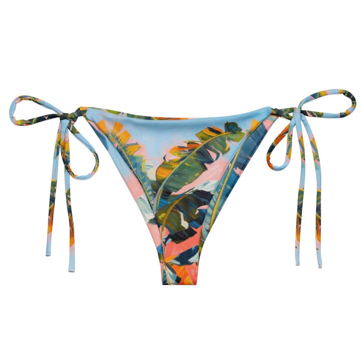 Braguitas de atar a los lados del dosel para venta al por mayor de Palet Theory