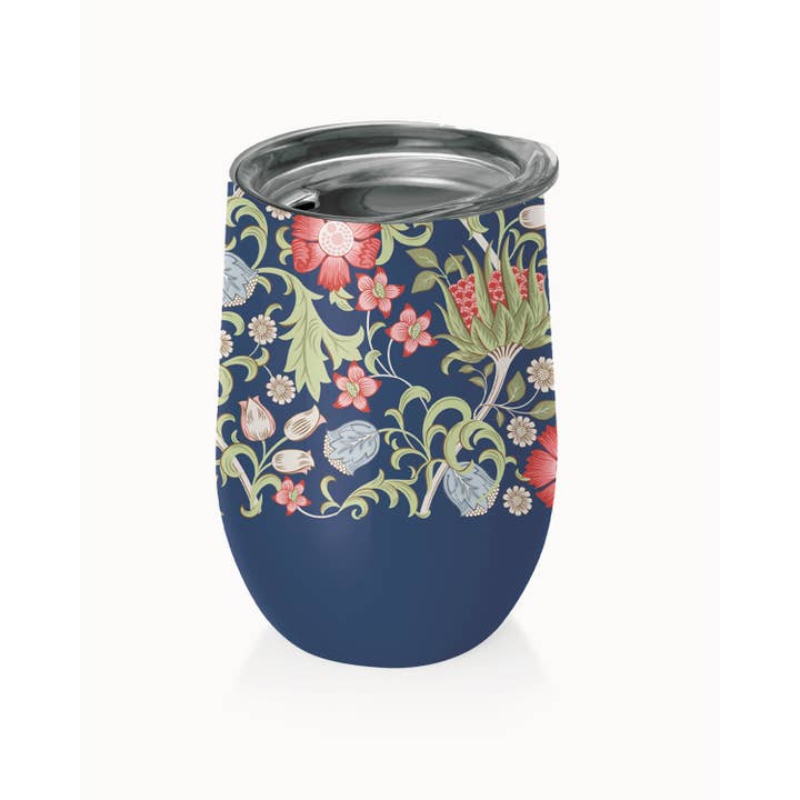 chic.mic - Wholesale Insulated Mug/Tumbler - Bioloco Office Series Virginia Inspired By William Morris