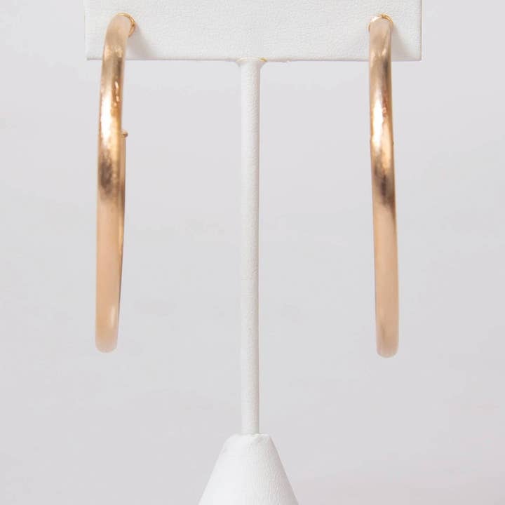 SF BRAND INC - Wholesale Hoop Earrings - Everybody's Favorite Hoops20