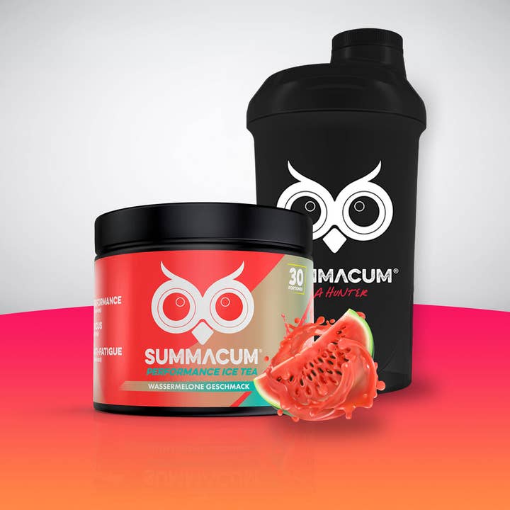 startpakke for engroshandel hos Summacum