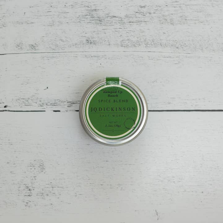 J.Q. Dickinson Appalachian Mercantile - Wholesale Dried Spice Mix - Spice Blend Gift Set4