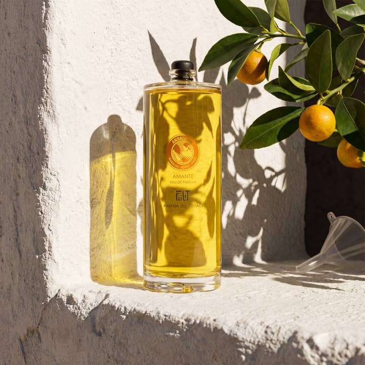 FiiLiT Parfum du voyage - Vente Parfum/Eau de toilette - AMANTE ANDALUCIA Eau de parfum1