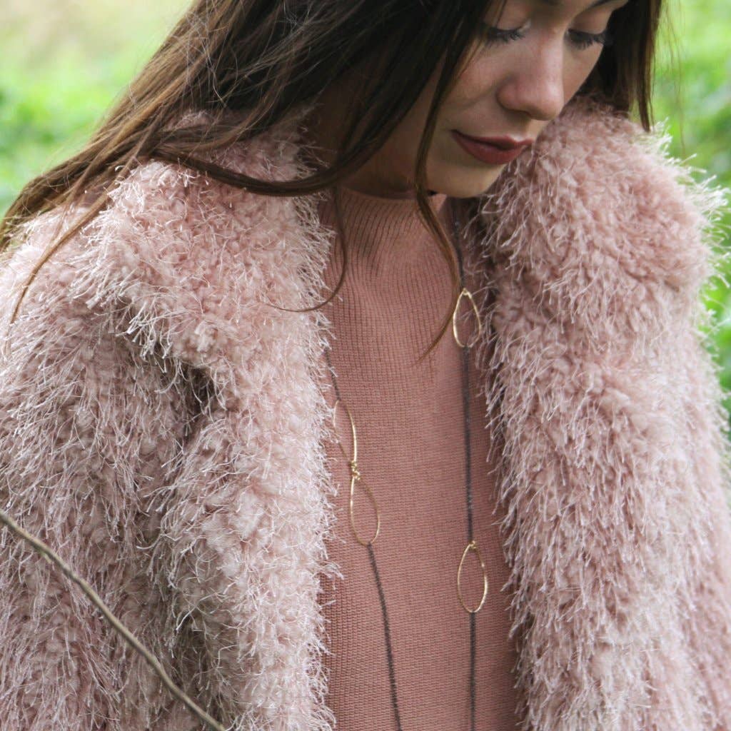 Mabel Chong - Wholesale Link & Chain Necklace - Golden Links Necklace2