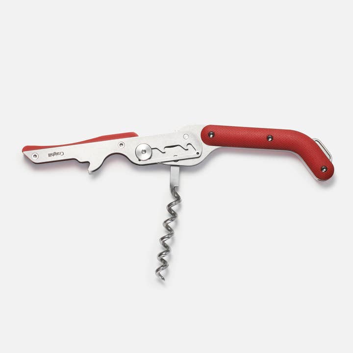 Craighill - Wholesale Bottle/Wine Opener - Best Wine Key - Big Red