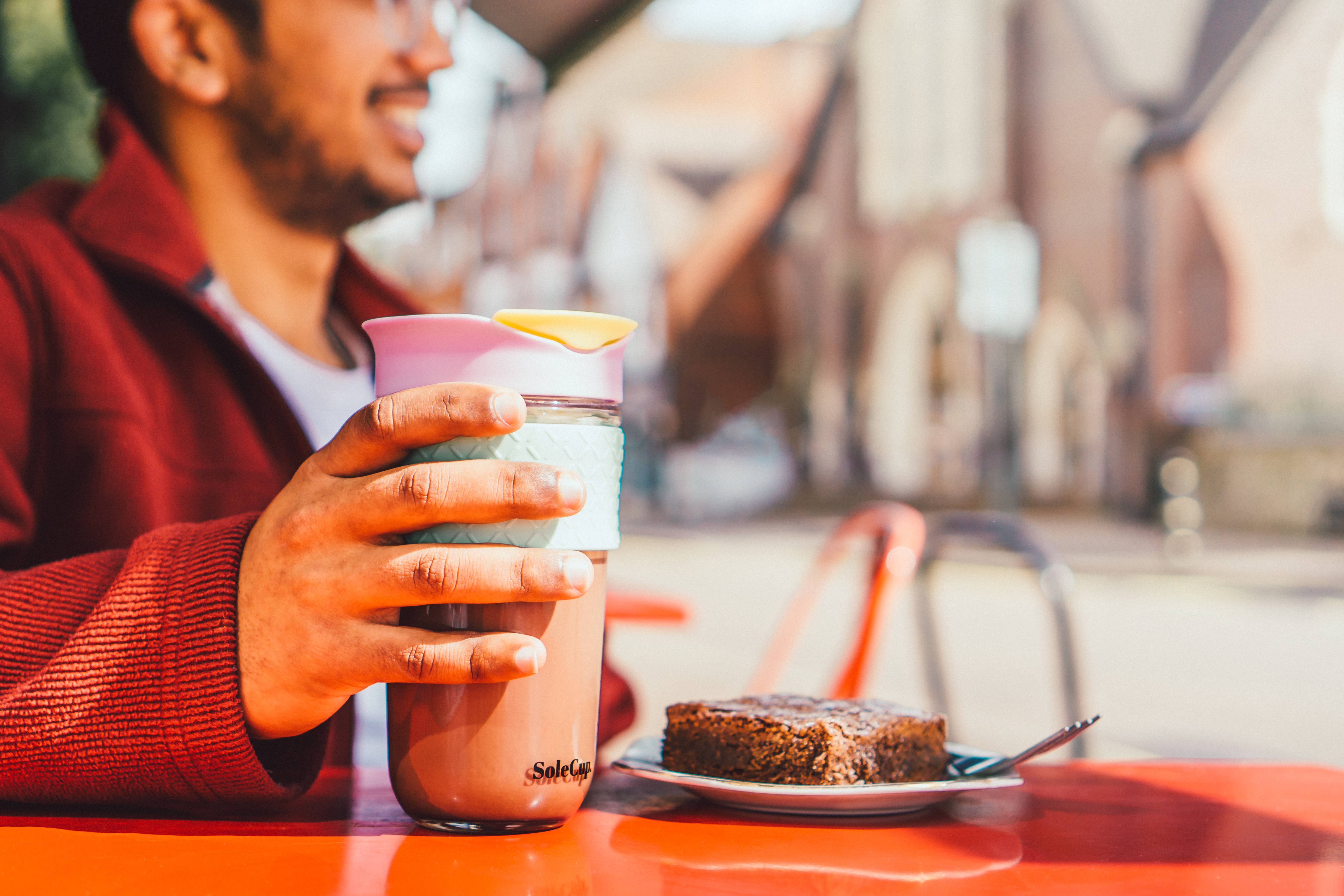 SoleCup - Wholesale Geïsoleerd drinkgerei - SoleCup 18oz Grote Thee Infuser Reismok 24-delige Bundel4