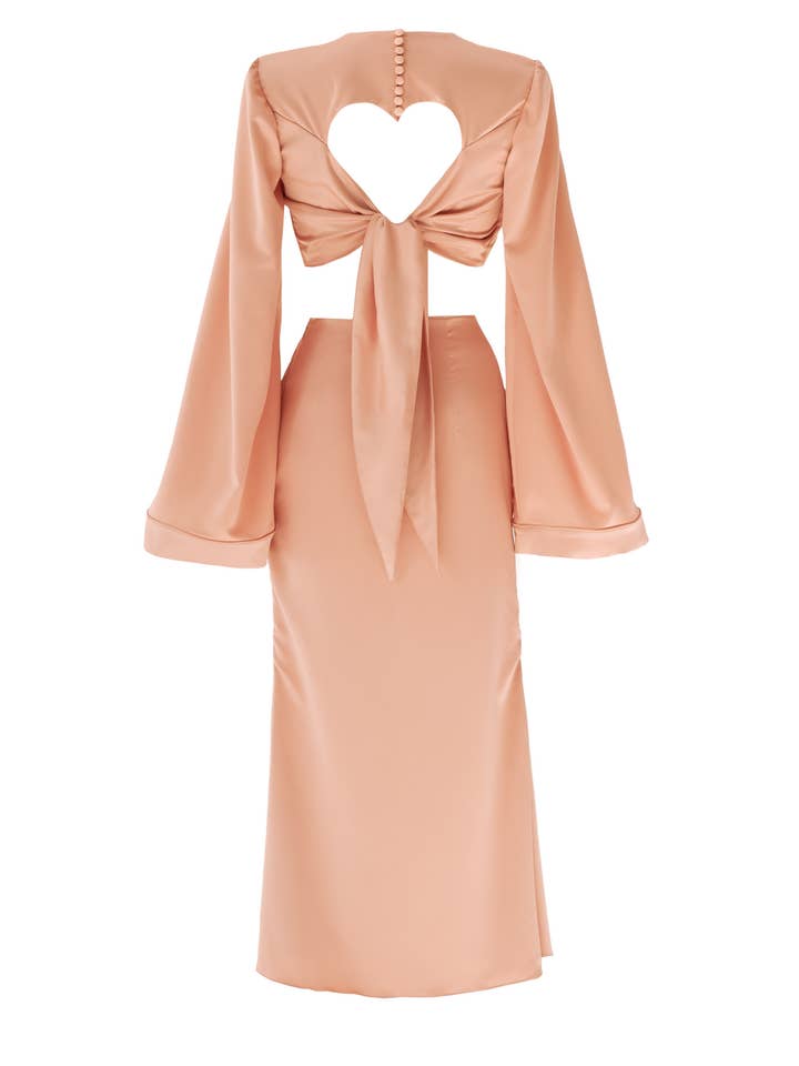 Liebesset Pfirsich für den Großhandel von La Musa