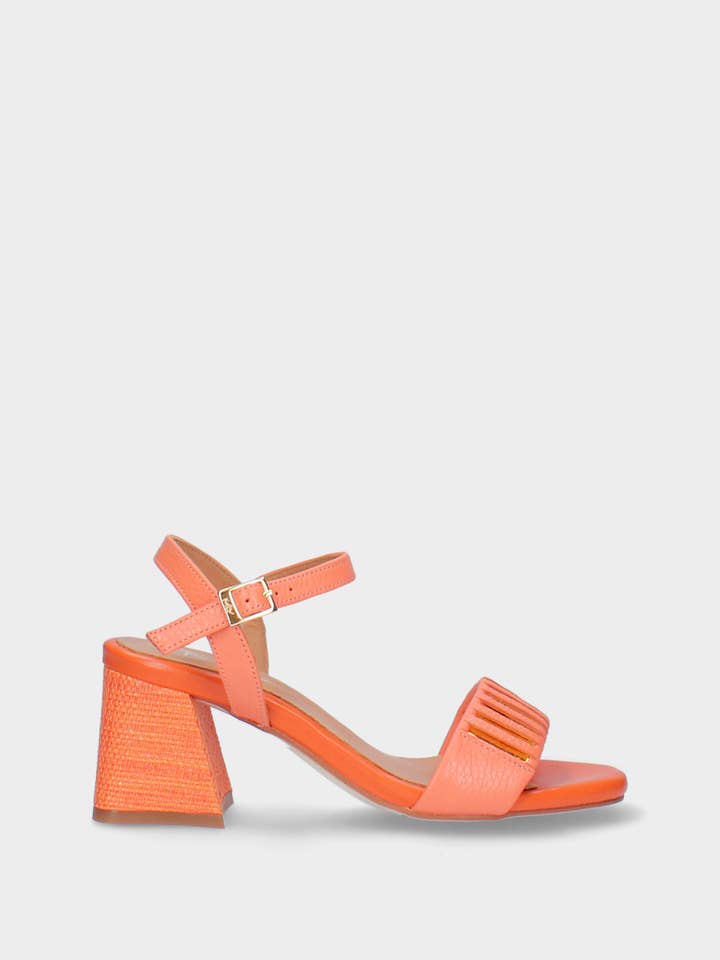 MLV Portuguese Shoes – Engroshandel sandal - Dame – Sandal Medium Hæl Claudia203