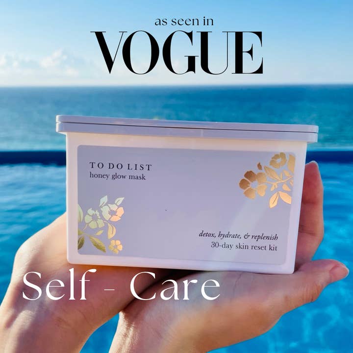 TO DO LIST - Wholesale Facial-care set/kit - Discovery Kit - TO DO LIST1