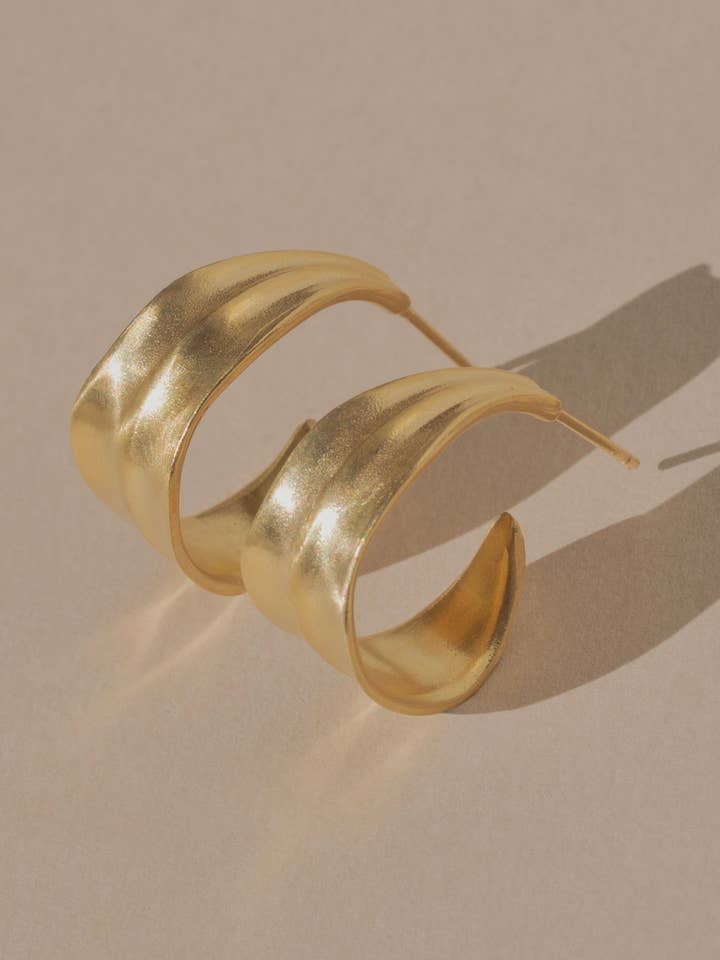 Vena Earrings for wholesale by Mountainside Jewelry