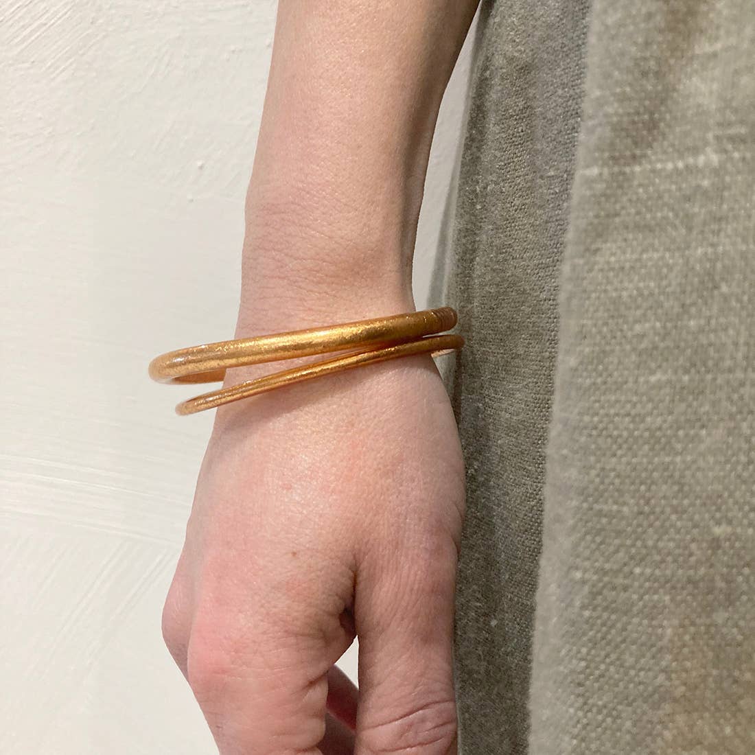 BAAN - Wholesale Bangle Bracelet - Official Brand - Copper Buddhist Bracelet7