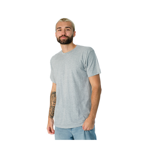 Generation XYZ – wholesale T-shirt – Unisex – Heavyweight Short Sleeve Tee [ HF-ZS1701 ]5