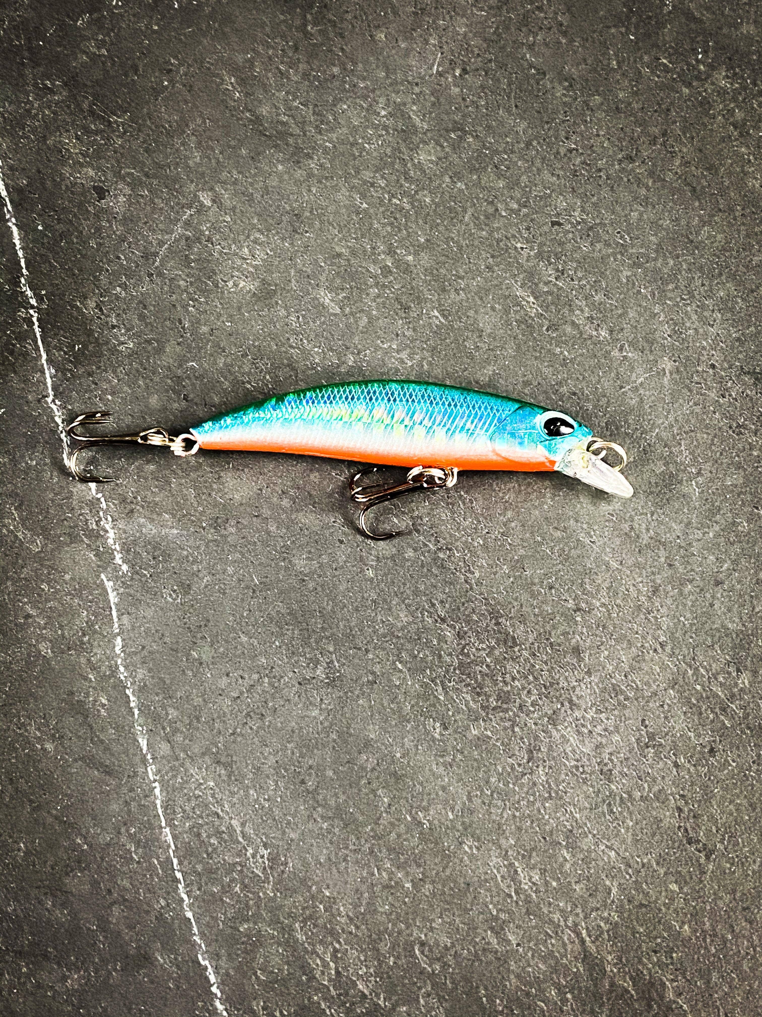 Outdoor Junction - Wholesale Sporting Accessories - Skinny Hard Crankbait Sinking Minnow19