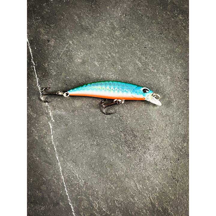 Outdoor Junction – wholesale Sporting accessories – Skinny Hard Crankbait Sinking Minnow19