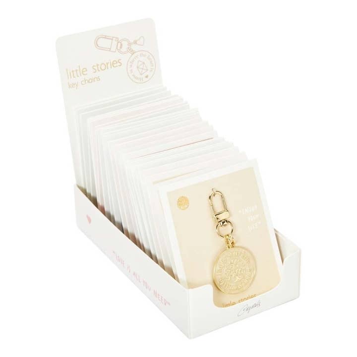 Afficher les petits récits de porte-clés pour la vente par Crystals by HCA Jewellery