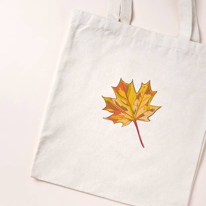 Kit de bolsitas Maple pintadas por números para venta al por mayor de Green Stitches