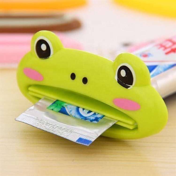 JSBlueRidge Toys - Wholesale Toothpaste - Automatic Toothpaste Squeezer Dispenser1