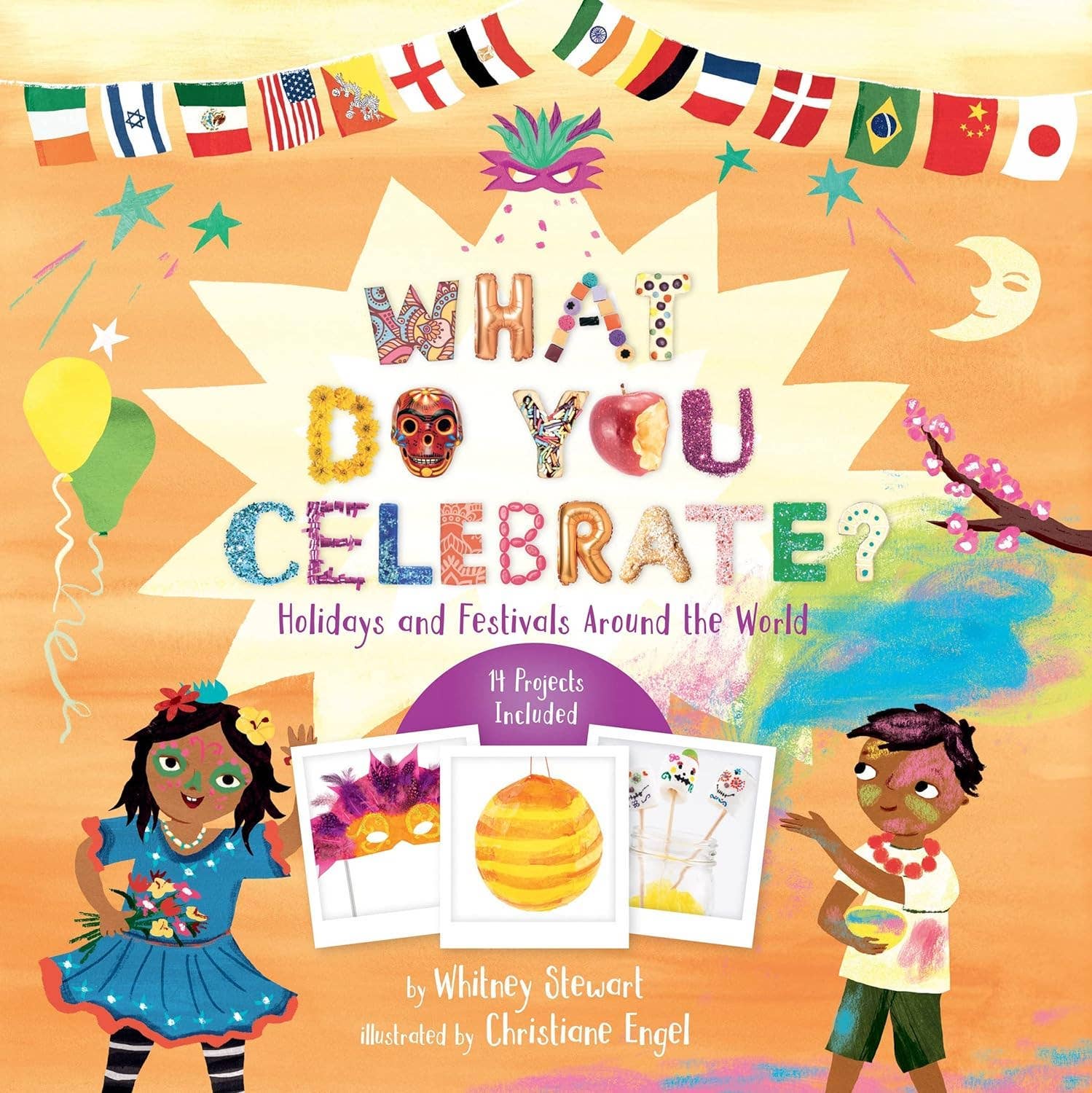 Hachette Book Group - Wholesale Preschool Book (3-5) - What Do You Celebrate? Holidays Around the World (Paperback)0