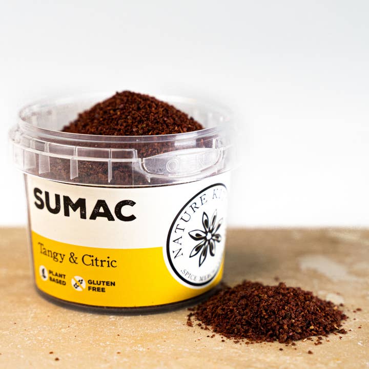Nature Kitchen Co Ltd – wholesale Torkad krydda – Sumak