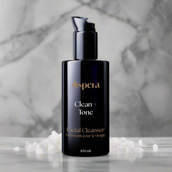 Facial Cleanser | Clean + Tone for wholesale by Greenbriar Market