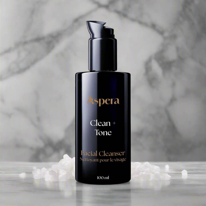 Greenbriar Market - Wholesale Facial Cleanser - Facial Cleanser | Clean + Tone | Bulk 4 L1