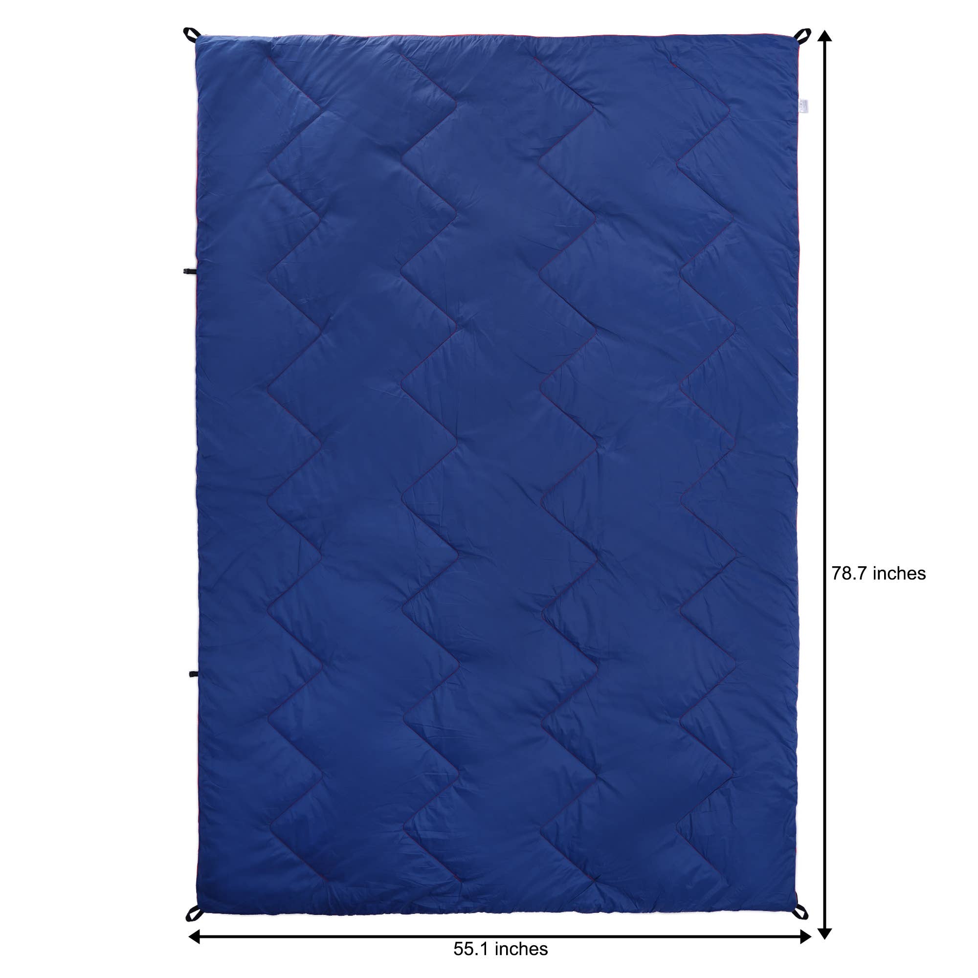 EP Design Lab - Wholesale Picnic Blanket - Outdoor Portable Lightweight Waterproof Camping Blanket11